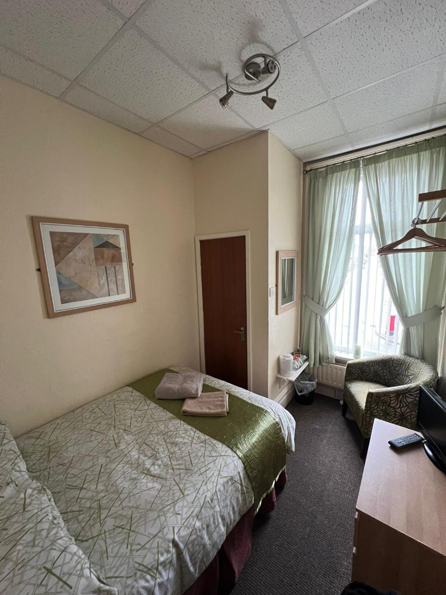 Tudor Rose Hotel Blackpool Dış mekan fotoğraf