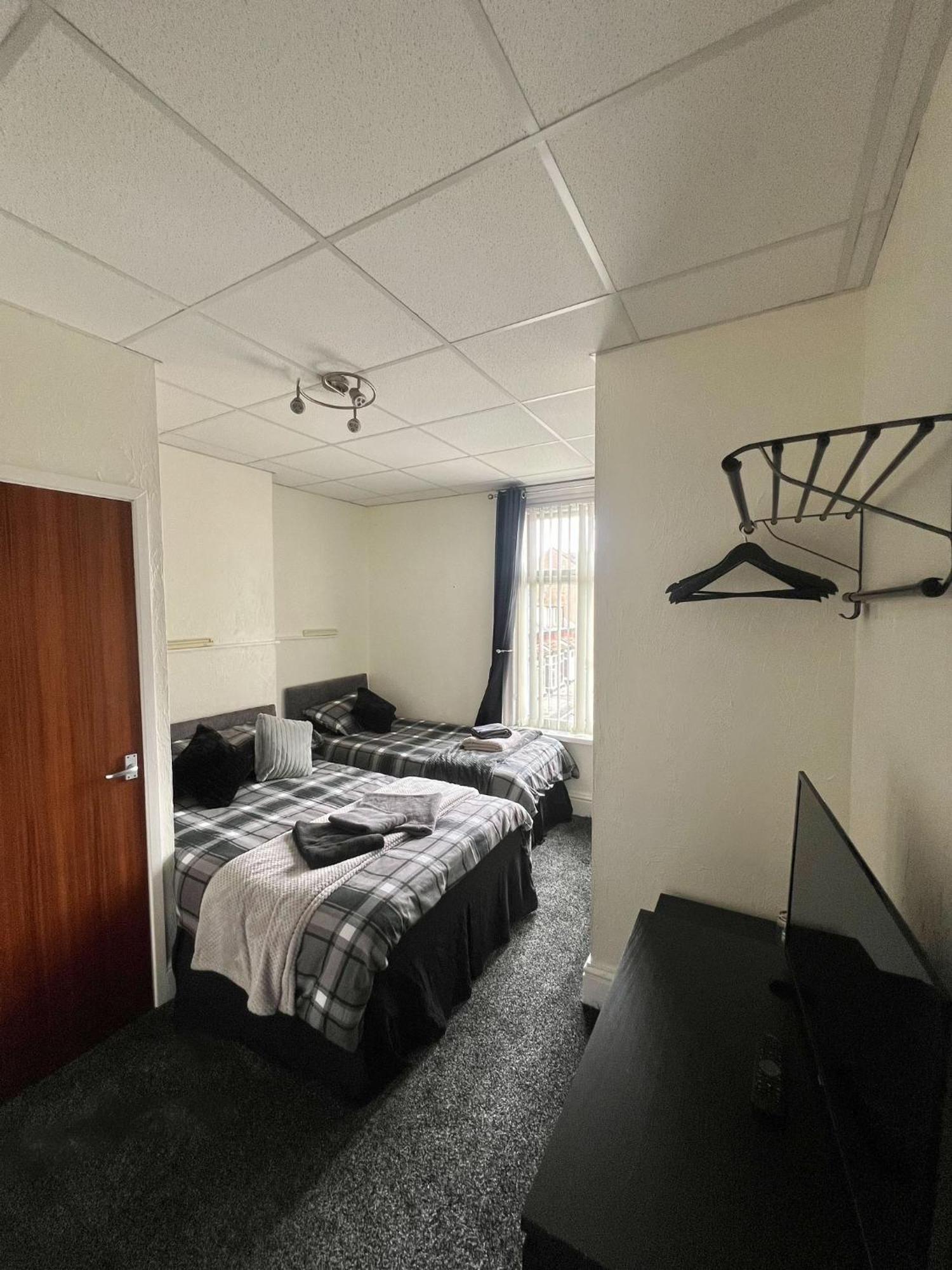 Tudor Rose Hotel Blackpool Dış mekan fotoğraf