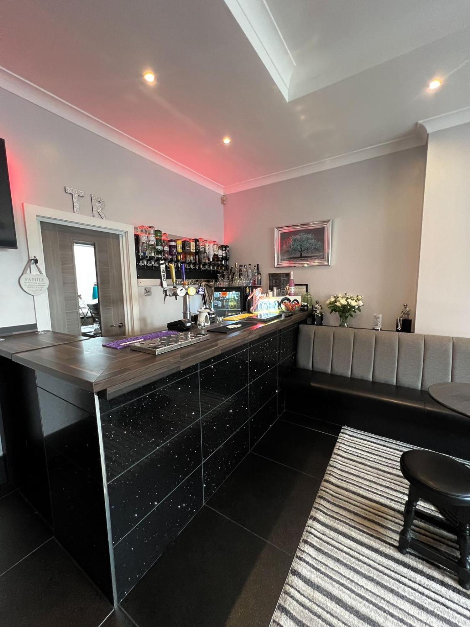 Tudor Rose Hotel Blackpool Dış mekan fotoğraf