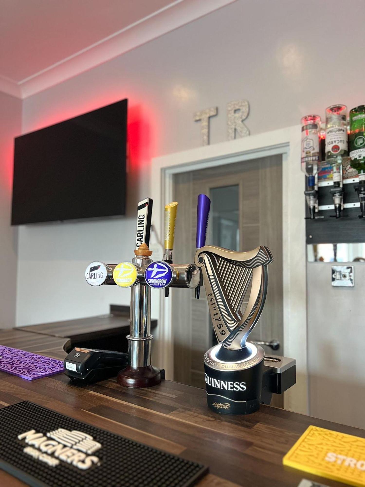 Tudor Rose Hotel Blackpool Dış mekan fotoğraf