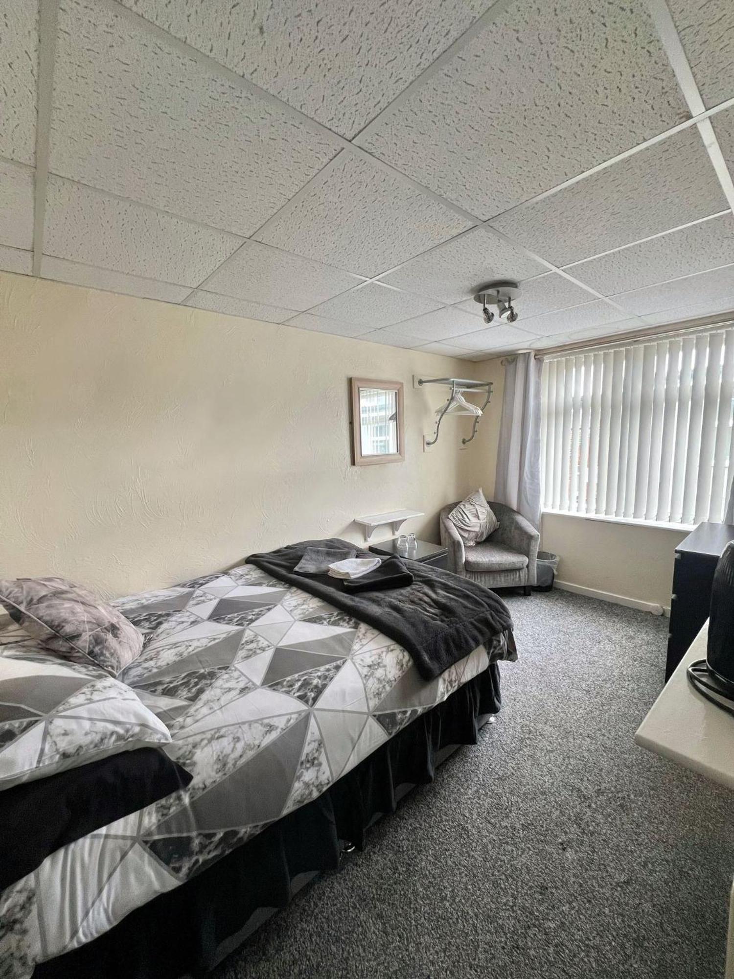 Tudor Rose Hotel Blackpool Dış mekan fotoğraf