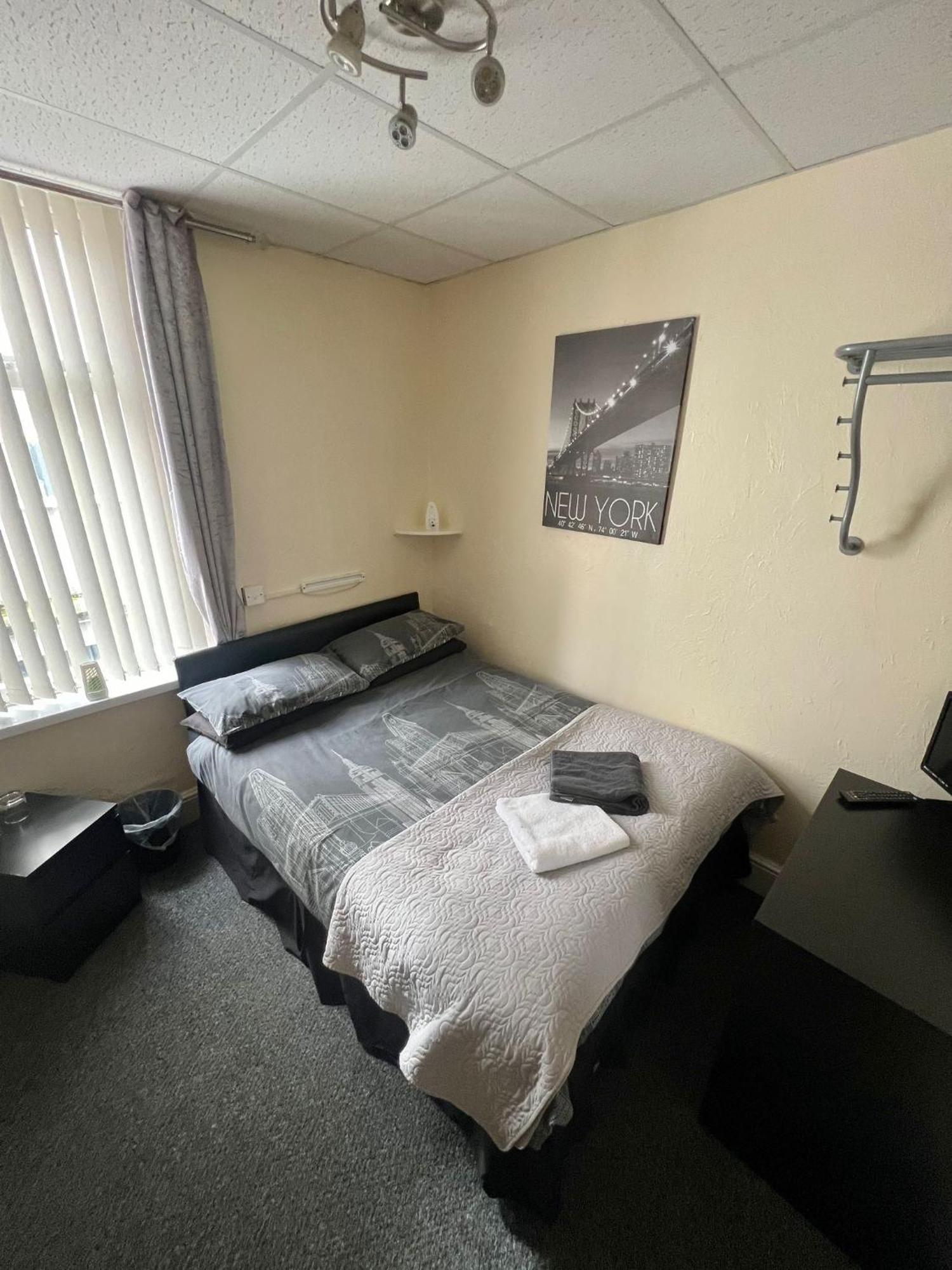 Tudor Rose Hotel Blackpool Dış mekan fotoğraf
